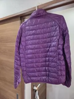 メンズ☆ユニクロ　ウルトラライトダウン