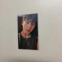 SEVENTEEN SPILL THE FEELS 大阪　ミンギュ　トレカ