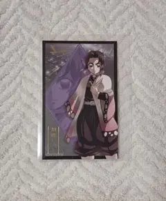 鬼滅の刃 映画 ランダムフォトカードB 胡蝶しのぶ