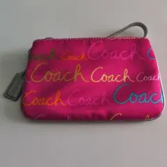 COACH　コインケース