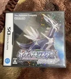ポケモン　ダイヤモンド　DS