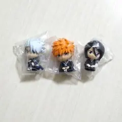 BLEACH 千年血戦篇 まちぼうけ 一護 冬獅郎 ルキアのサムネイル