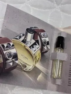 新品未使用 エルメス バレニア オードパルファム 2ml 香水 サンプル