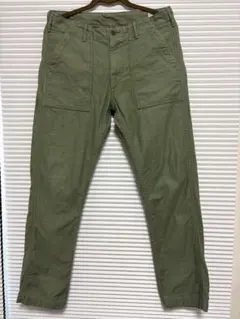 2026年最新】orslow ペインターパンツの人気アイテム - メルカリ