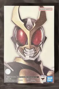 S.H.Figuarts 真骨彫製法 仮面ライダーアギト グランドフォーム