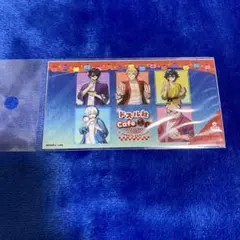 ドズル社 パスポートステッカー No.0026 スイパラ 縁日