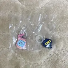 たまごっち　めじるしアクセサリー3 ござるっち　ふぁみたま　2個セット