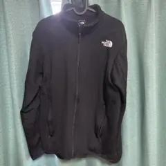 THE NORTH FACE ブラック フリースジャケット XL