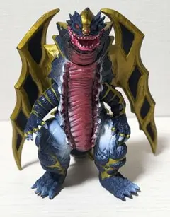 キングオブモンス　ウルトラ怪獣　ソフビ フィギュア