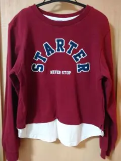 キッズ 子供 STARTER トレーナー 140-150cm