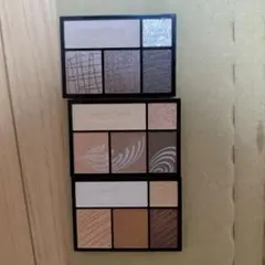 MAQuillAGE　マキアージュ　ドラマティックスタイリングアイズ　3色のサムネイル