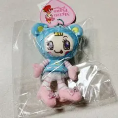 メゾピアノ ブルーベリエちゃん popup ぬいぐるみチャーム