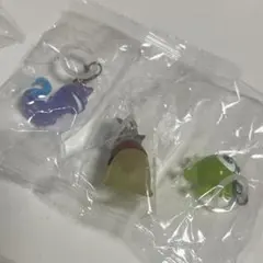 モンスターズインク めじるしアクセサリー ガチャ マイク ロズ ランドール