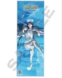 テニスの王子様 跡部景吾 缶バッジ スクールベアといっしょ ジャンプ