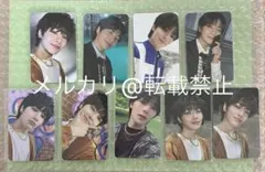 セール⭐︎Stray Kids スキズ I.N アイエン 5star 特典トレカ