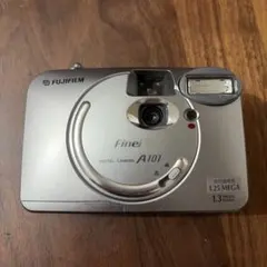 Fujifilm FinePix A101 なっちゃん！デザイン　ジャンク品 Fujifilm FinePix A101 なっちゃん！デザイン ジャンク品 2025年