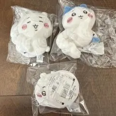 【新品未開封】ちいかわぬいぐるみシュシュ