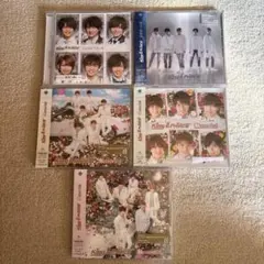 King&Prince キンプリ CD アルバム コンサートDVD まとめ売り