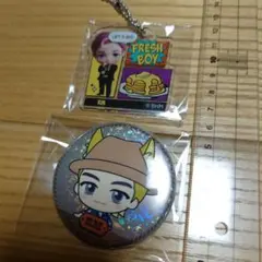 BTS TinyTan RM グッズ2点セット