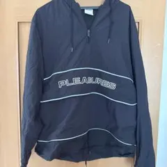 Reebok CLASSIC PLEASURES アノラックパーカー