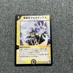 デュエルマスターズ　聖霊王アルカディアス 初期2002年