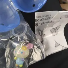 サンリオ ゆるっとめじるしアクセサリー ウサハナ