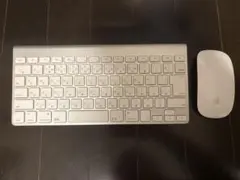 【セット】Apple純正マジックキーボードとマウス