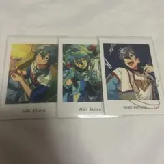 あんスタ 椎名ニキ ぱしゃっつ