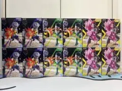 ハンターハンターグリードアイランド編 ゴン キルア ヒソカ プライズフィギュア