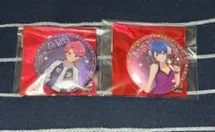 レヴュースタァライト スタァライト アトレ 缶バッジ 石動双葉 花柳香子