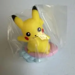 ★ポケモンキッズ★ 指人形　なみのりピカチュウ