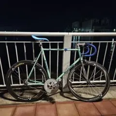 【即乘】送料無料 Bianchi ピストバイク PISTA9.4キロビンテージ 2025年最新】Bianchi PISTAの人気アイテム - メルカリ