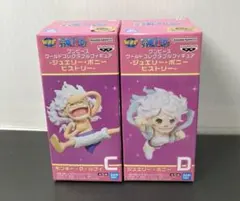 ワンピース ワーコレ ジュエリー・ボニーヒストリー 2点セット