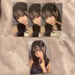 ME:I 笠原桃奈　トレカ