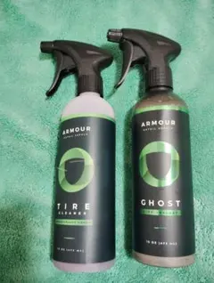 ARMOUR DETAIL SUPPLY タイヤケアセットのサムネイル