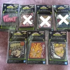 【商品説明必読】一番くじ 僕のヒーローアカデミア J賞 ラバーコレクション