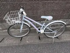 WHIZ COMPANY ジュニアシティ自転車 22インチ - メルカリ
