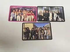 TWICE 特典トレカ