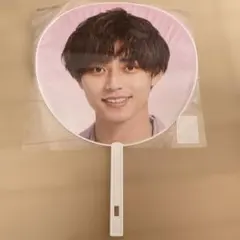 King & Prince L & うちわ