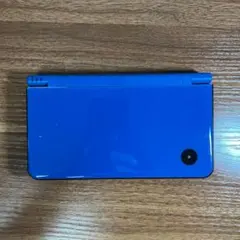 ニンテンドーDSi LL ブルー本体　ジャンク