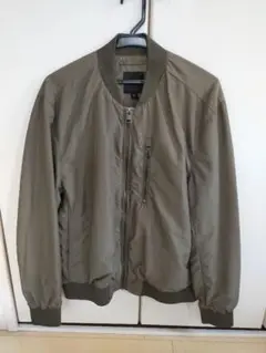 【値下げ！】H&M MA-1 フライトジャケット