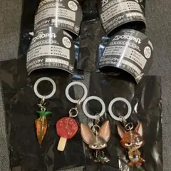 ズートピアめじるしアクセサリー