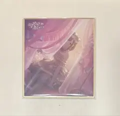 プロセカ ミニ色紙 東雲絵名 9B 特訓後