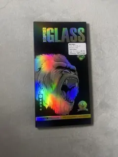 iPhone16 Pro Max 用 覗き見防止 強化ガラスフィルム