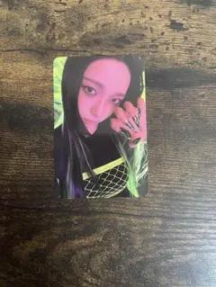 aespa LEMONADE Japan Exclusive封入トレカ カリナ④ - メルカリ