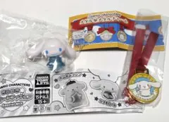 サンリオ シナモロール カプセルトイセット