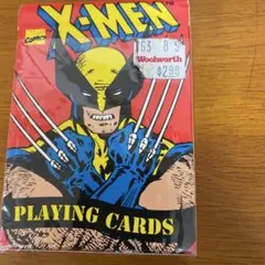 X-MEN トランプ - メルカリ