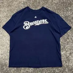 ブリュワーズ ミジオロウスキー 野球 MLB ナイキ NIKE メジャー レア