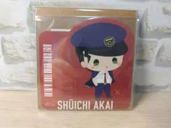 セガ ラッキーくじ名探偵コナン パイロットテーマ☆赤井秀一トラベルステッカー