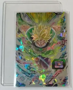 2026年最新】ドラゴンボールヒーローズ sec ブロリーの人気アイテム